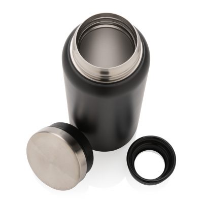 Branded 600ML Recycled Stainless Steel Bottle for Promotions