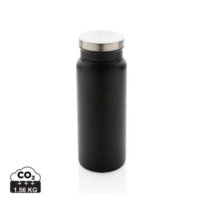 Branded 600ML Recycled Stainless Steel Bottle for Promotions