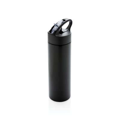 Personalised Sport Bottle with Straw – 500ml Eco Hydration