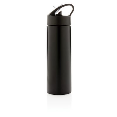 Personalised Sport Bottle with Straw – 500ml Eco Hydration