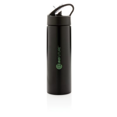 Personalised Sport Bottle with Straw – 500ml Eco Hydration