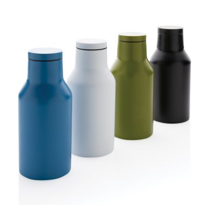 Custom Branded Eco-Friendly Stainless Steel Compact Bottle