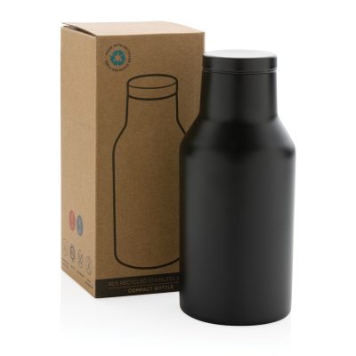 Custom Branded Eco-Friendly Stainless Steel Compact Bottle