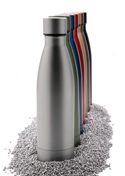 Custom Eco-Friendly Stainless Steel Vacuum Bottle