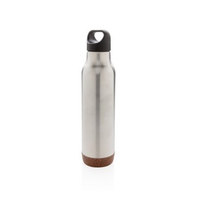 Personalised Cork Vacuum Flask – Leakproof & Stylish Gift