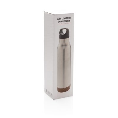 Personalised Cork Vacuum Flask – Leakproof & Stylish Gift