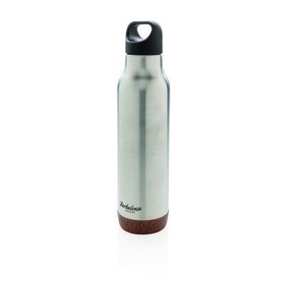 Personalised Cork Vacuum Flask – Leakproof & Stylish Gift