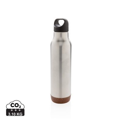 Personalised Cork Vacuum Flask – Leakproof & Stylish Gift
