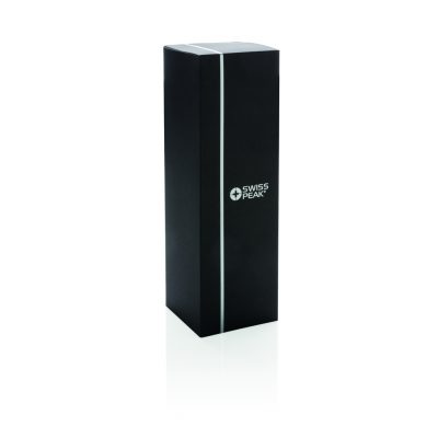 Branded Swiss Peak Elite Copper Flask – Hot & Cold Retention