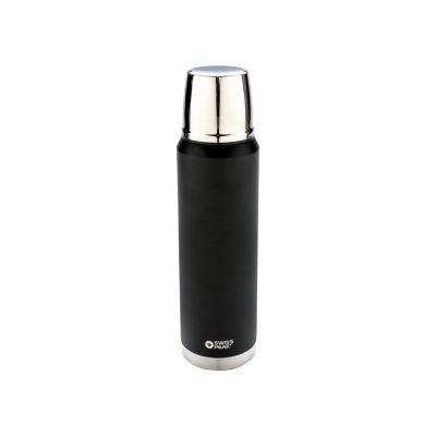 Branded Swiss Peak Leakproof Flask for Hot & Cold Drinks