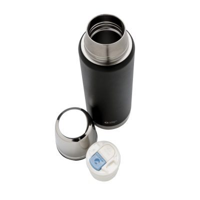 Branded Swiss Peak Leakproof Flask for Hot & Cold Drinks
