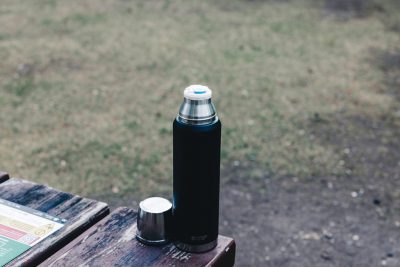 Branded Swiss Peak Leakproof Flask for Hot & Cold Drinks