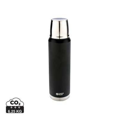Branded Swiss Peak Leakproof Flask for Hot & Cold Drinks