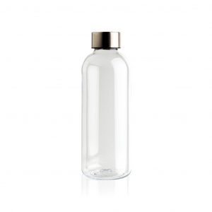 Personalised Leakproof Water Bottle with Metallic Lid 620ML