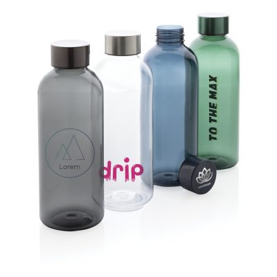 Personalised Leakproof Water Bottle with Metallic Lid 620ML