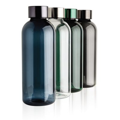 Personalised Leakproof Water Bottle with Metallic Lid 620ML