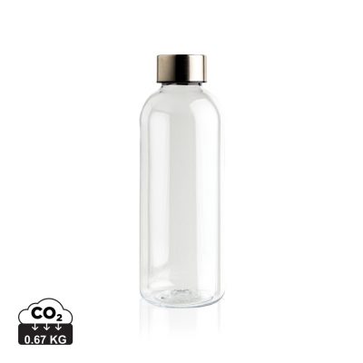 Personalised Leakproof Water Bottle with Metallic Lid 620ML