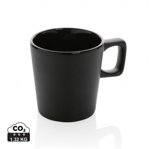 Ceramic modern coffee mug 300ml Ceramic modern coffee mug 300ml