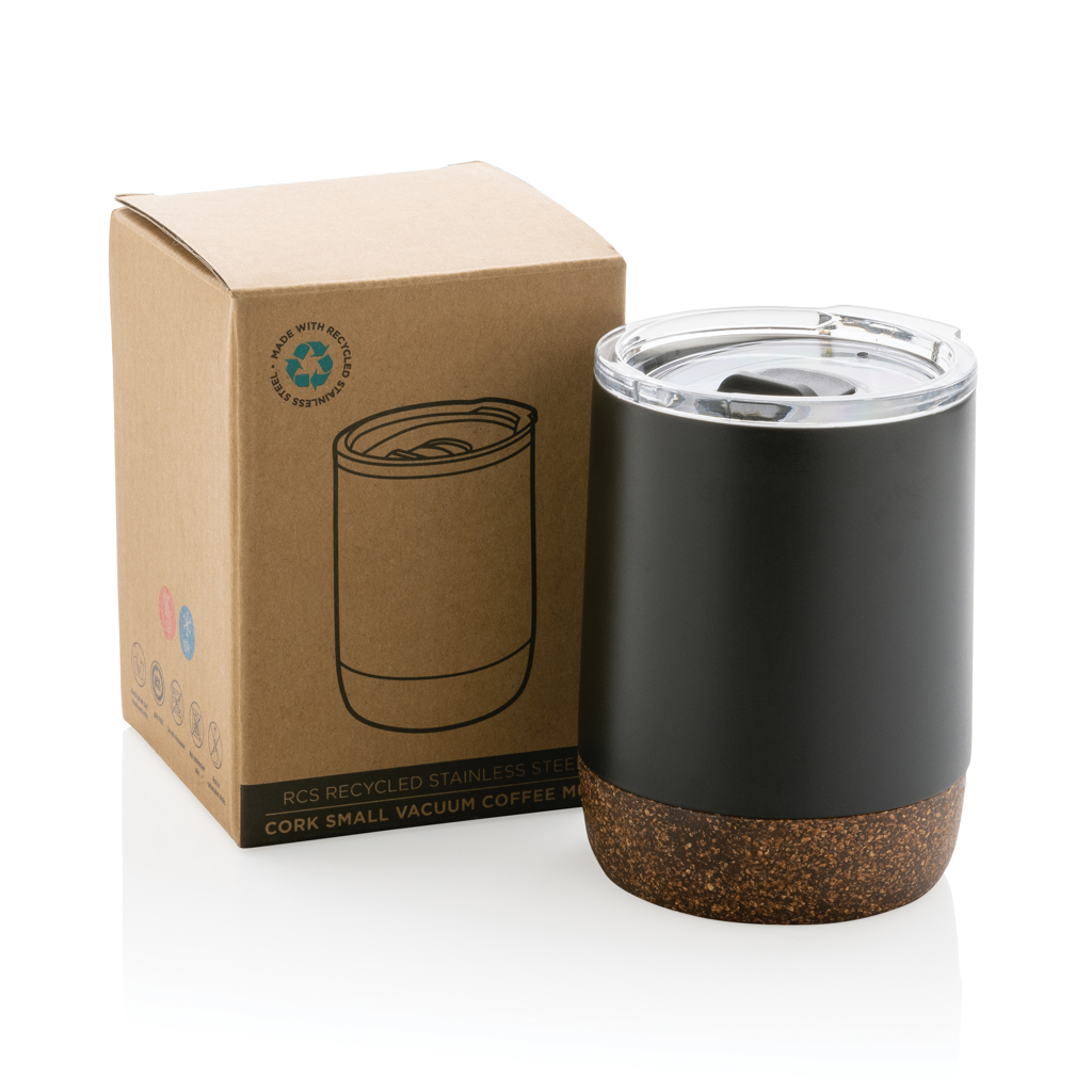 RCS Re-steel cork small vacuum coffee mug RCS Re-steel cork small vacuum coffee mug