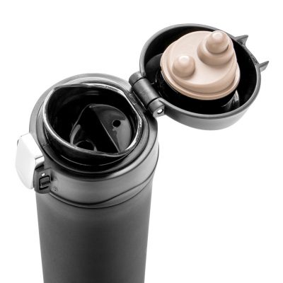 Promotional Eco-Friendly Stainless Steel Mug – Leak-Proof