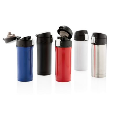 Promotional Eco-Friendly Stainless Steel Mug – Leak-Proof