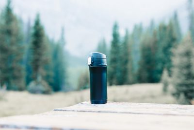 Promotional Eco-Friendly Stainless Steel Mug – Leak-Proof
