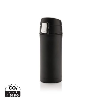 Promotional Eco-Friendly Stainless Steel Mug – Leak-Proof