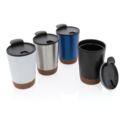Branded Eco-Friendly Stainless Steel Coffee Tumbler