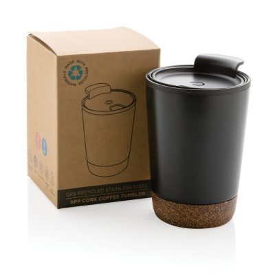 Branded Eco-Friendly Stainless Steel Coffee Tumbler