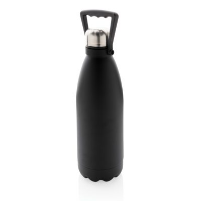 Branded RCS Recycled Stainless Steel Bottle for Promotions