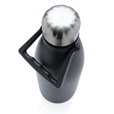 Branded RCS Recycled Stainless Steel Bottle for Promotions