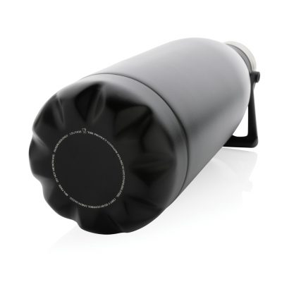 Branded RCS Recycled Stainless Steel Bottle for Promotions