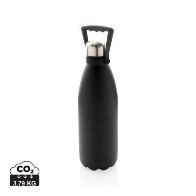 Branded RCS Recycled Stainless Steel Bottle for Promotions