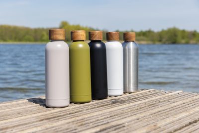 Branded Eco-Friendly Stainless Steel Vacuum Bottle