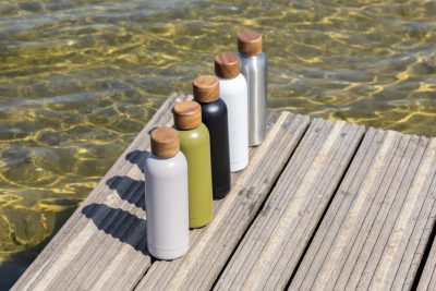 Branded Eco-Friendly Stainless Steel Vacuum Bottle