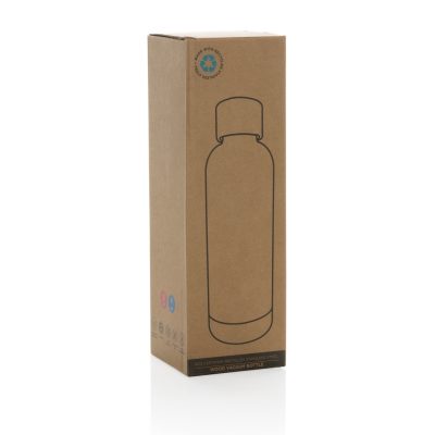 Branded Eco-Friendly Stainless Steel Vacuum Bottle