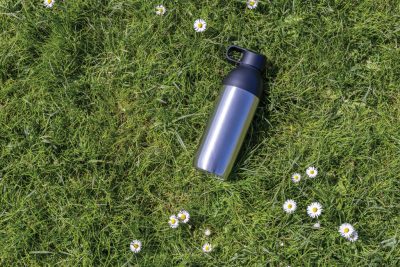 Custom Branded Recycled Stainless Steel Bottle