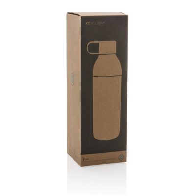 Custom Branded Recycled Stainless Steel Bottle