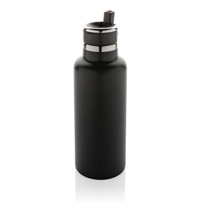 Custom Eco-Friendly Stainless Steel Vacuum Bottle with Spout