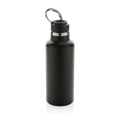 Custom Eco-Friendly Stainless Steel Vacuum Bottle with Spout