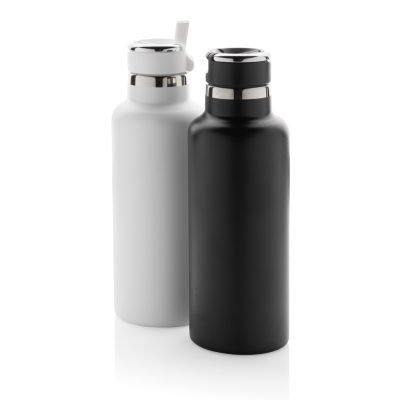 Custom Eco-Friendly Stainless Steel Vacuum Bottle with Spout