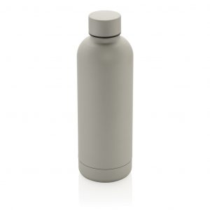 RCS Recycled stainless steel Impact vacuum bottle