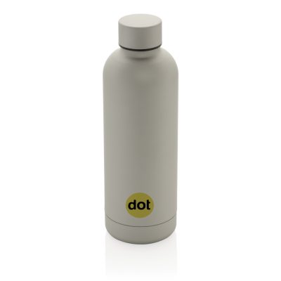 Custom Branded RCS Stainless Steel Bottle – 5h Hot, 15h Cold
