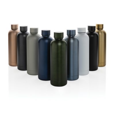 Custom Branded RCS Stainless Steel Bottle – 5h Hot, 15h Cold