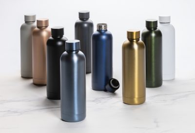 Custom Branded RCS Stainless Steel Bottle – 5h Hot, 15h Cold