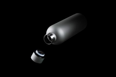 Custom Branded RCS Stainless Steel Bottle – 5h Hot, 15h Cold