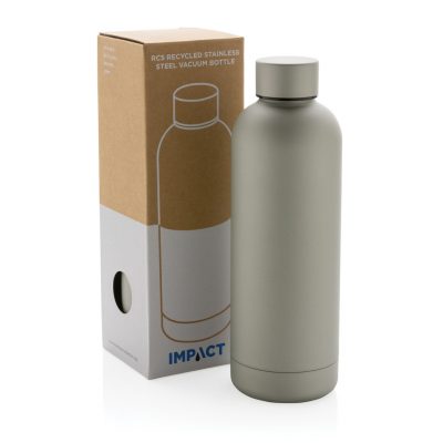Custom Branded RCS Stainless Steel Bottle – 5h Hot, 15h Cold
