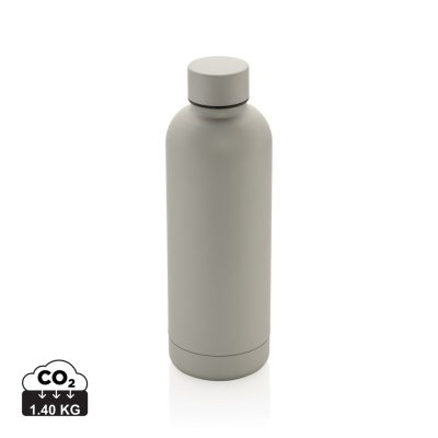 Custom Branded RCS Stainless Steel Bottle – 5h Hot, 15h Cold
