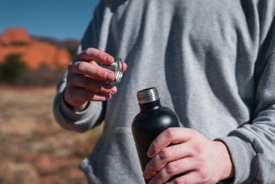 Custom Branded Leakproof RCS Certified Carbonated Bottle
