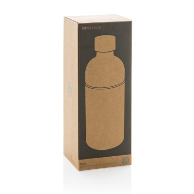 Custom Branded Leakproof RCS Certified Carbonated Bottle